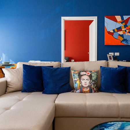Art Vista Apartment Tirana Bagian luar foto