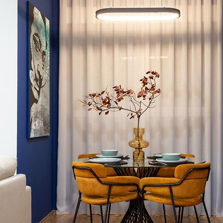 Art Vista Apartment Tirana Bagian luar foto