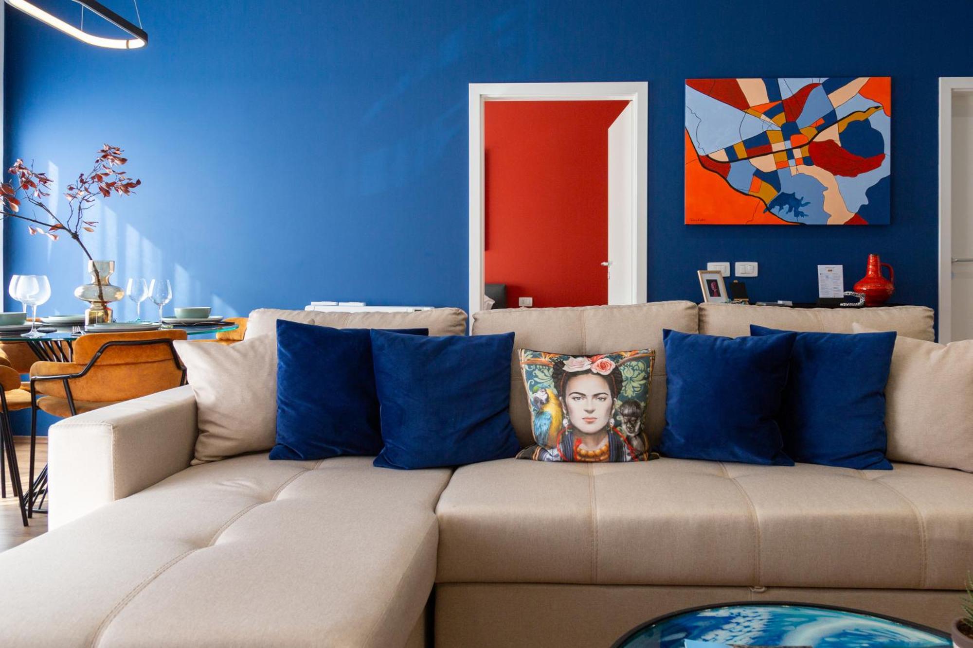Art Vista Apartment Tirana Bagian luar foto