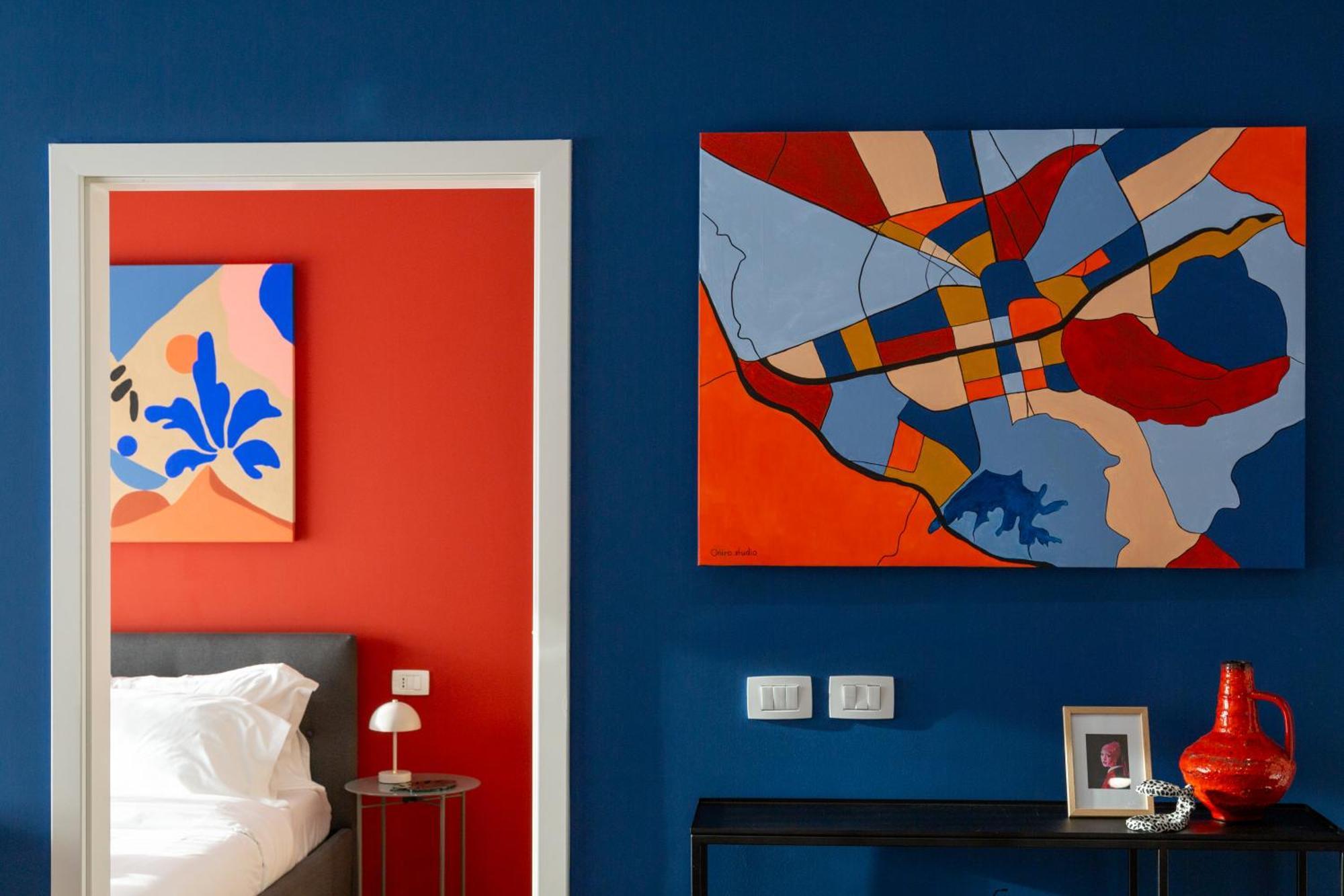 Art Vista Apartment Tirana Bagian luar foto