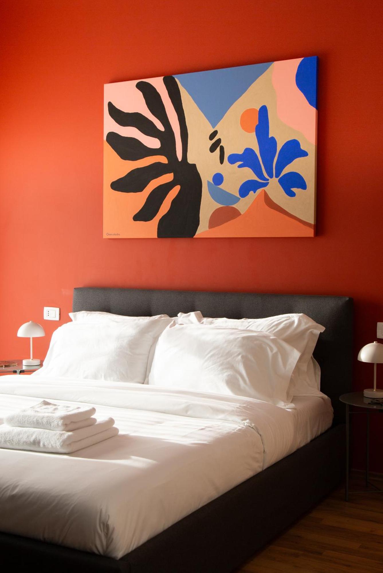 Art Vista Apartment Tirana Bagian luar foto