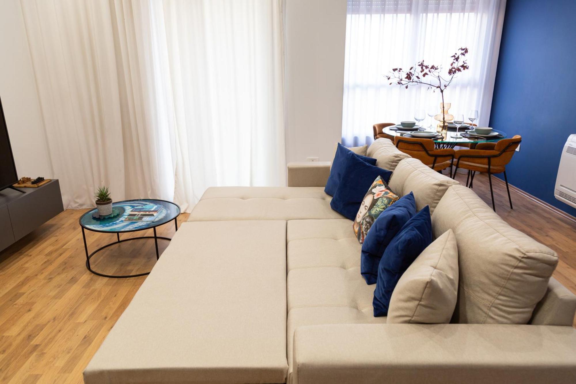 Art Vista Apartment Tirana Bagian luar foto