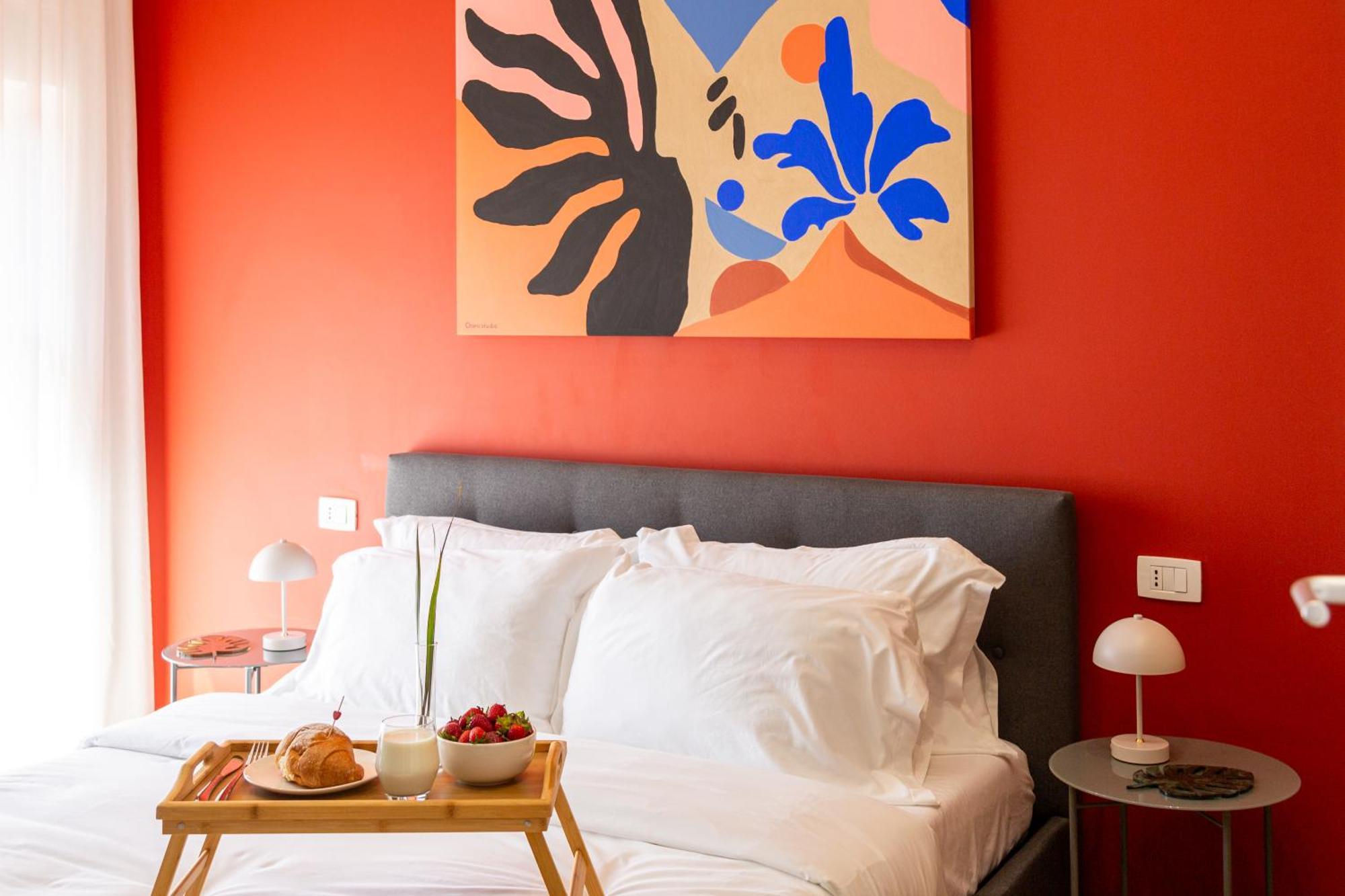 Art Vista Apartment Tirana Bagian luar foto