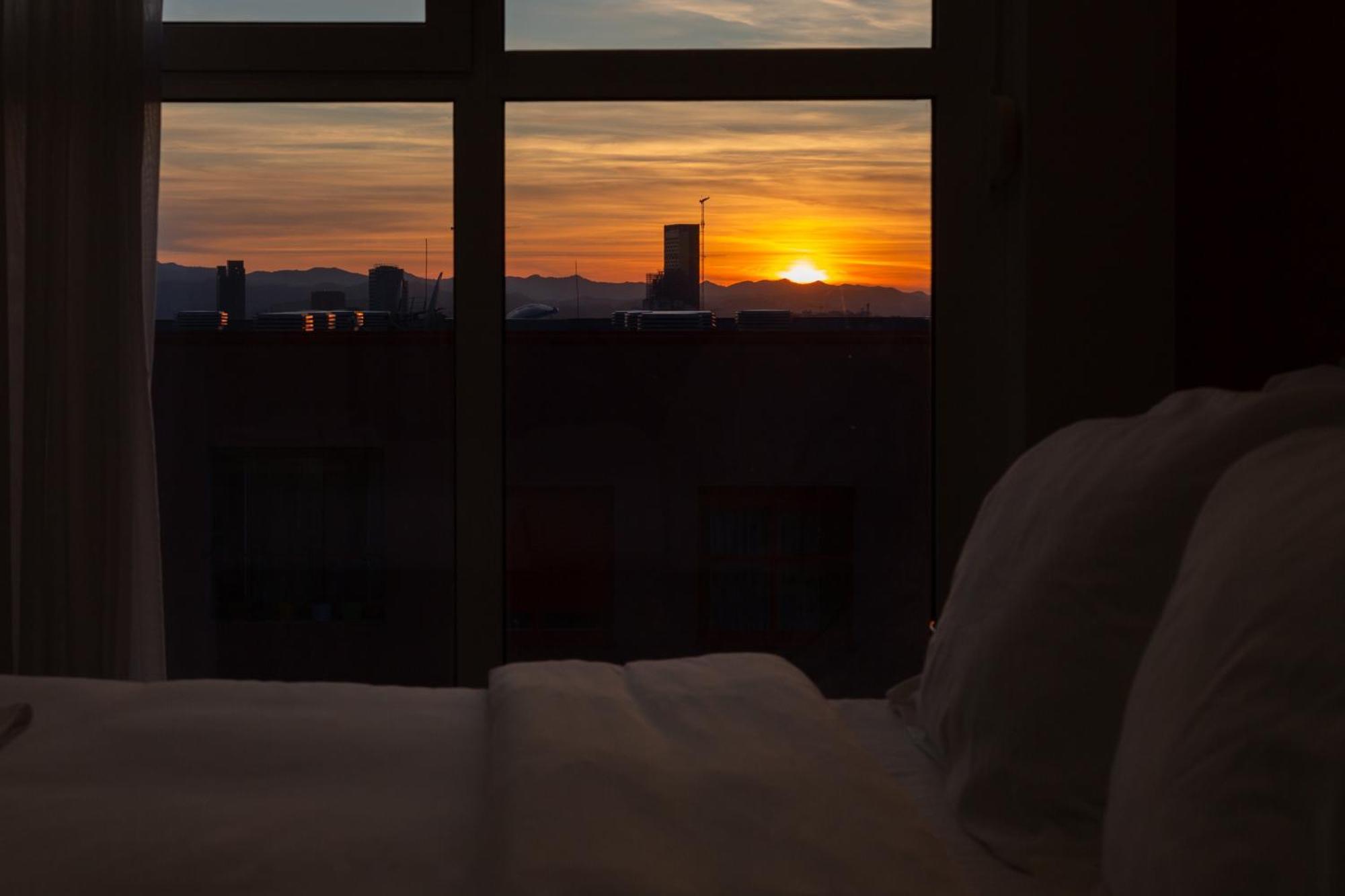 Art Vista Apartment Tirana Bagian luar foto