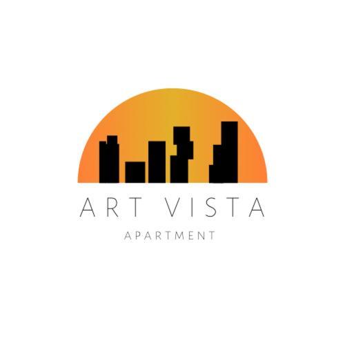Art Vista Apartment Tirana Bagian luar foto