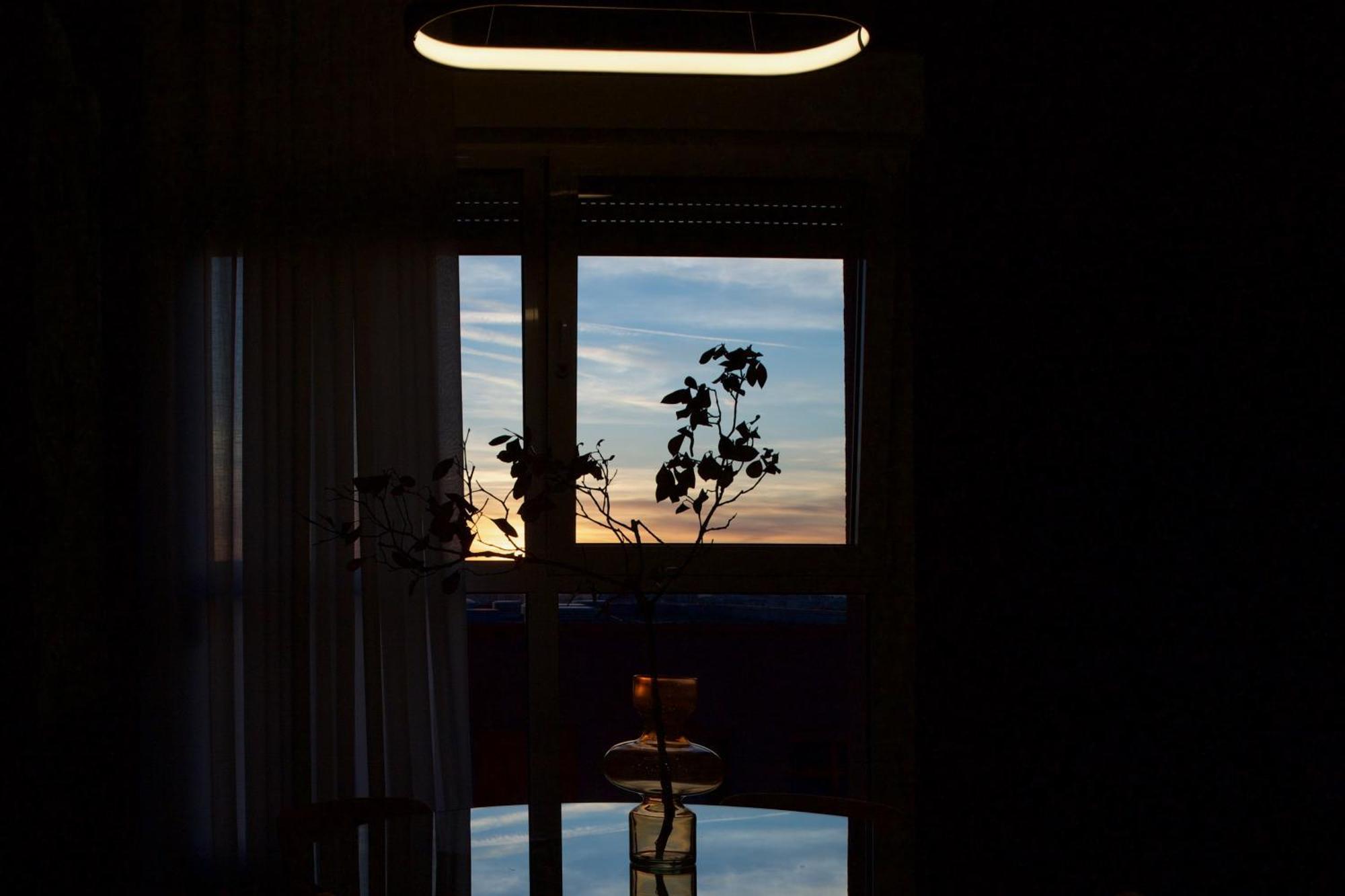 Art Vista Apartment Tirana Bagian luar foto